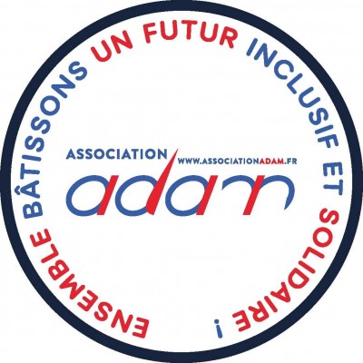 ADAM — Là où l’humain tient encore debout.